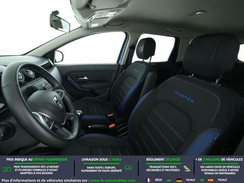 Duster TCe 150 FAP 4x2 2020 occasion 31850 Beaupuy