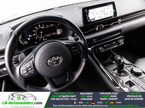 Supra GR 3.0 340 ch BVA 2022 occasion 31850 Beaupuy