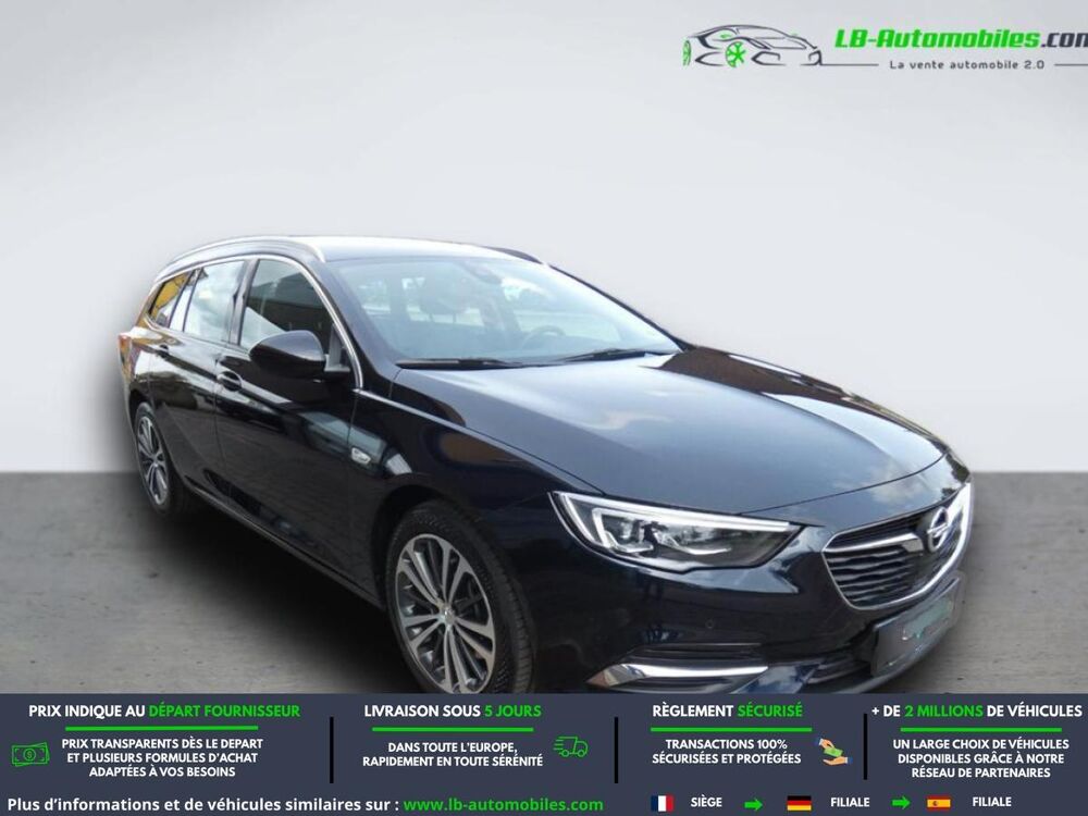 Insignia 2.0 D 170 ch BVA 2019 occasion 31850 Beaupuy
