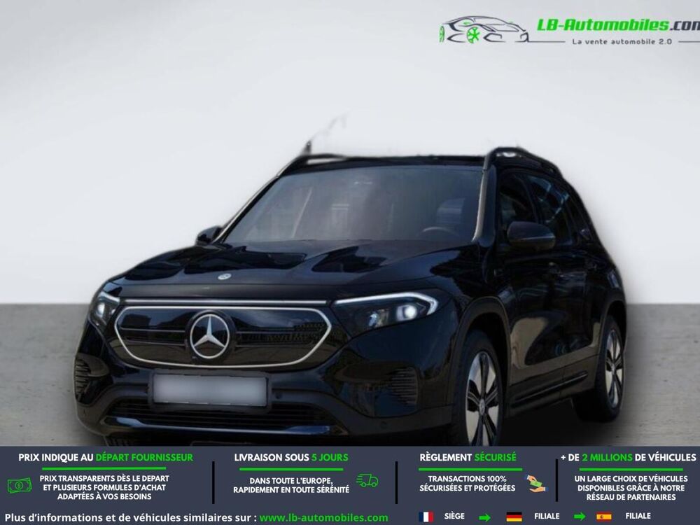 EQB 250 2023 occasion 31850 Beaupuy