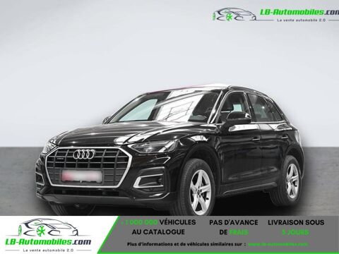 Audi Q5 40 TDI 204 BVA Quattro 2022 occasion Beaupuy 31850