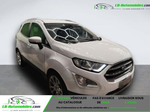 Ford Ecosport 1.5 EcoBlue 95ch BVM 2021 occasion Beaupuy 31850