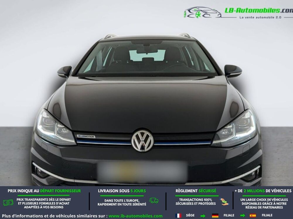 Golf SW 1.5 TSI 130 BVM 2020 occasion 31850 Beaupuy