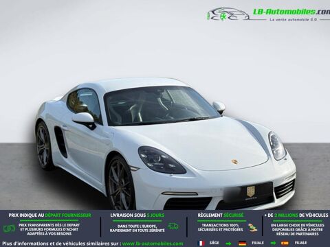 Annonce voiture Porsche Cayman 55999 €