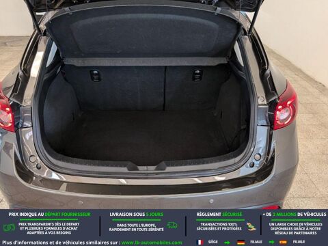 Mazda3 2.0L SKYACTIV-G 120 ch BVA 2016 occasion 31850 Beaupuy