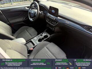 Focus 1.5 EcoBoost 150 BVA 2019 occasion 31850 Beaupuy