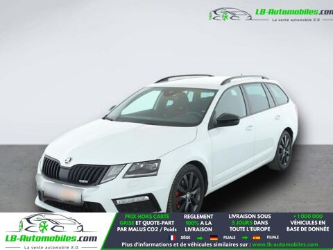 Skoda Octavia 2.0 TDI 184 ch BVA 4x4 2020 occasion Beaupuy 31850