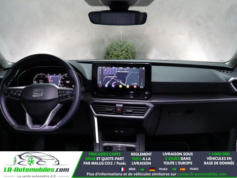 Leon e-Hybrid 204 ch BVA 2023 occasion 31850 Beaupuy