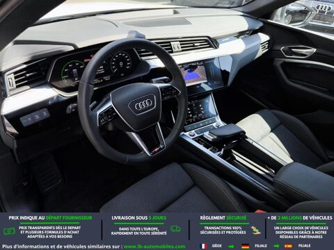 E-TRON S 503 ch 2022 occasion 31850 Beaupuy