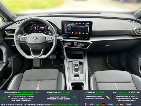 Formentor 1.4 e-HYBRID 204 ch BVA 2022 occasion 31850 Beaupuy
