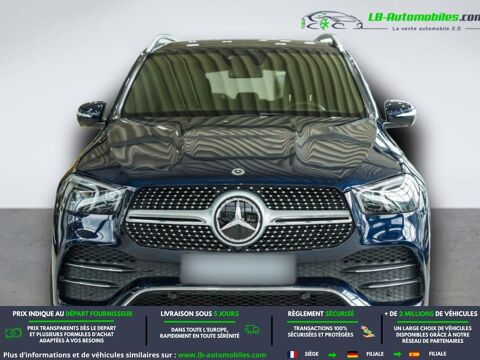 Classe GLE 450 EQBoost BVA 4Matic 2020 occasion 31850 Beaupuy