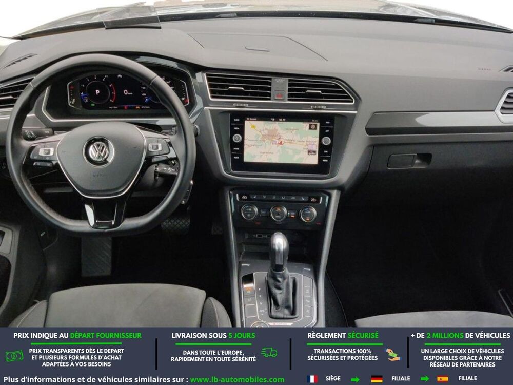 Tiguan 2.0 TSI 190 BVA 4Motion 2020 occasion 31850 Beaupuy
