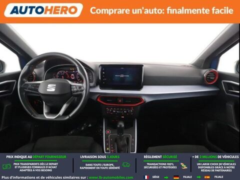 Arona 1.5 TSI 150 ch BVA 2022 occasion 31850 Beaupuy