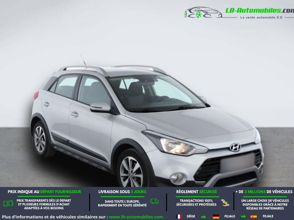 i20 1.0 T-GDi 100 BVA 2019 occasion 31850 Beaupuy