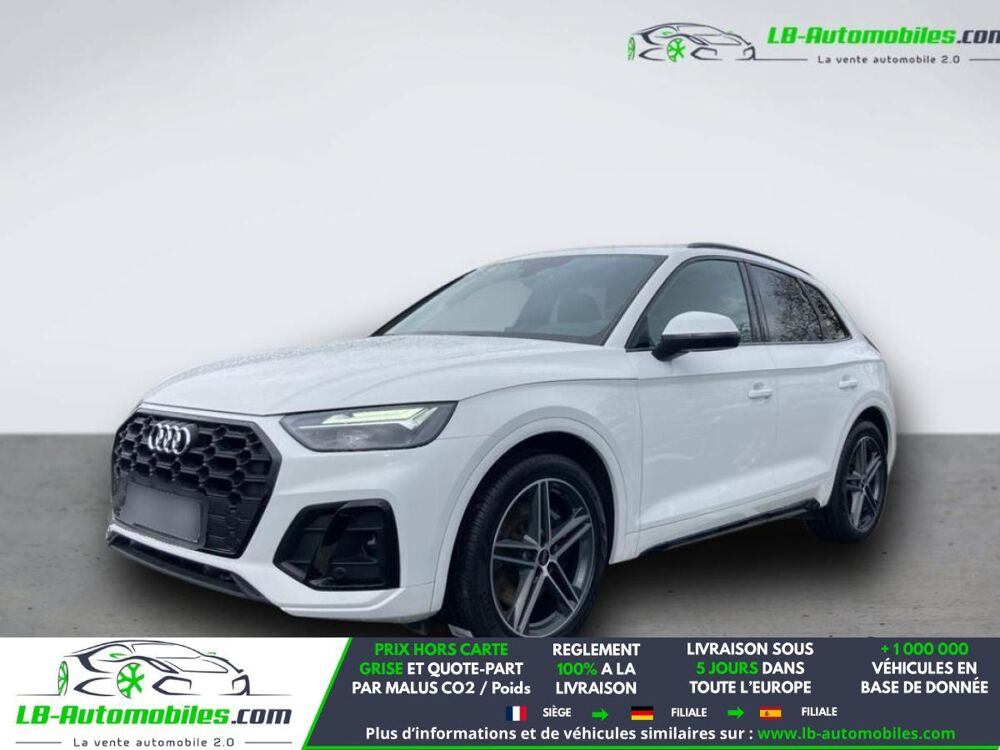 SQ5 3.0 V6 TDI 341 BVA Quattro 2023 occasion 31850 Beaupuy