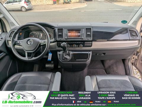 MULTIVAN 2.0 TDI 150 BVA 2016 occasion 31850 Beaupuy