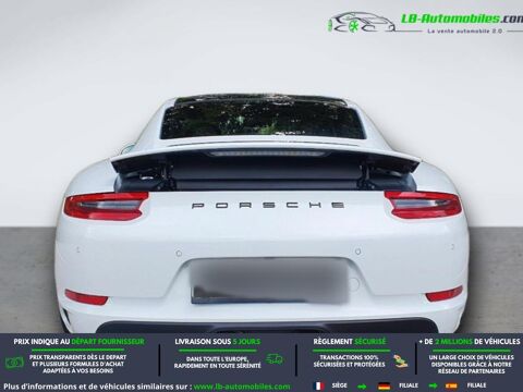 911 T 3.0i 370 2018 occasion 31850 Beaupuy