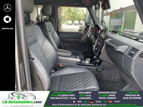 Classe G 63 AMG BVA 2017 occasion 31850 Beaupuy