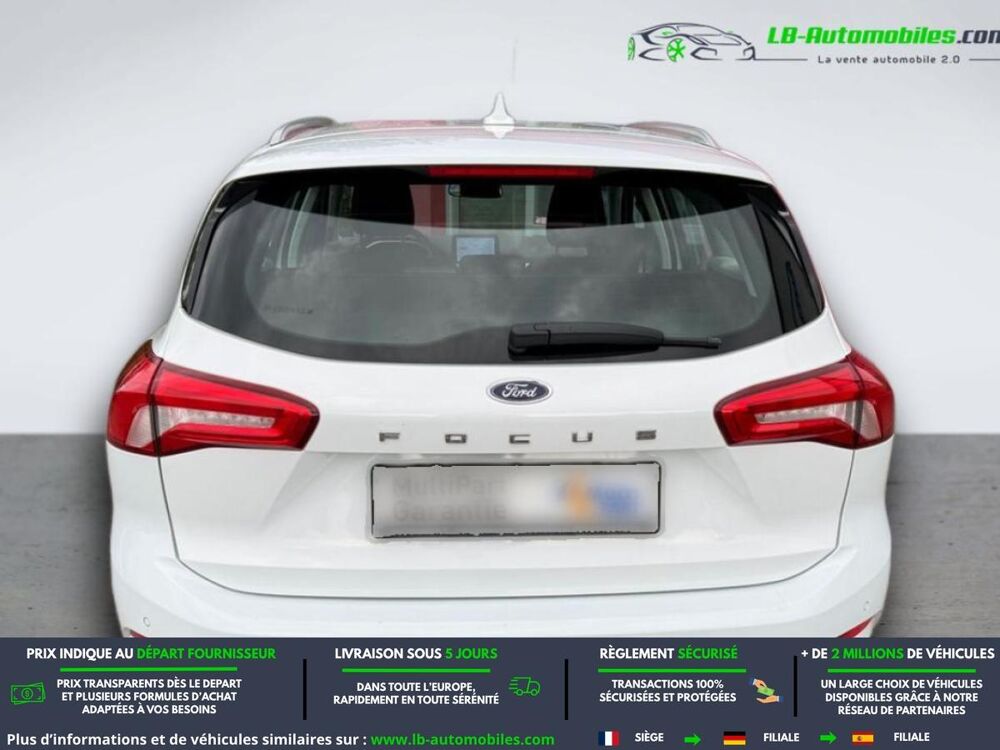 Focus 1.0 EcoBoost 100 BVM 2020 occasion 31850 Beaupuy