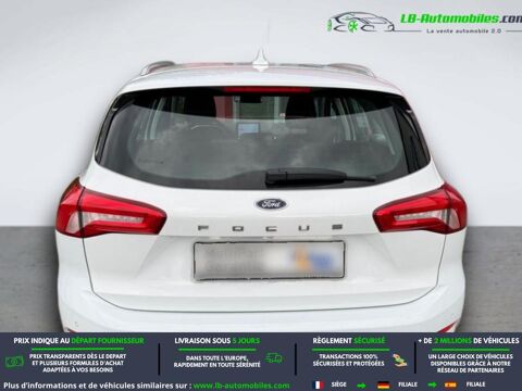 Focus 1.0 EcoBoost 100 BVM 2020 occasion 31850 Beaupuy