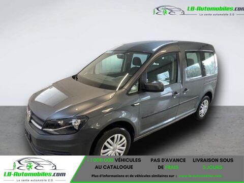 Volkswagen Caddy 1.4 TSI 125 BVA 2016 occasion Beaupuy 31850