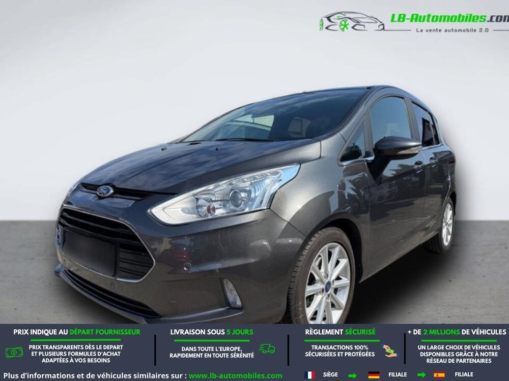 B-max 1.0 EcoBoost 100 BVM 2017 occasion 31850 Beaupuy