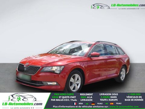 Skoda Superb 2.0 TDI 150 BVM 2019 occasion Beaupuy 31850