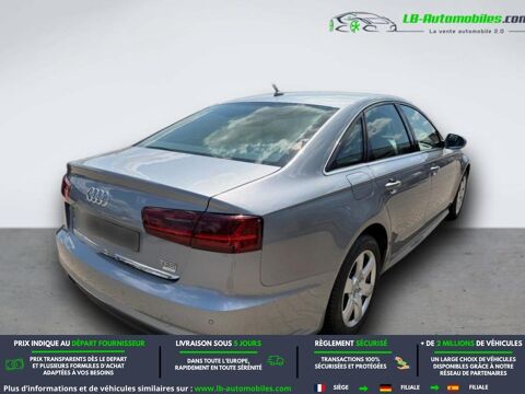 A6 1.8 TFSI 190 BVA 2018 occasion 31850 Beaupuy