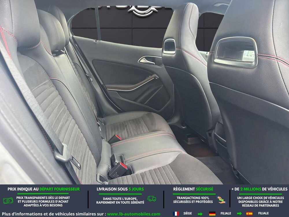 Classe GLA 250 BVA 2019 occasion 31850 Beaupuy