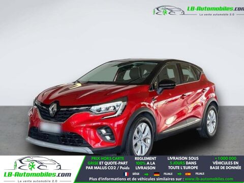 Annonce voiture Renault Captur 16300 €