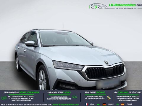 Annonce voiture Skoda Octavia 19990 €