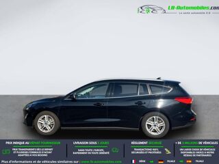 Focus 1.0 EcoBoost 125 mHEV BVM 2020 occasion 31850 Beaupuy