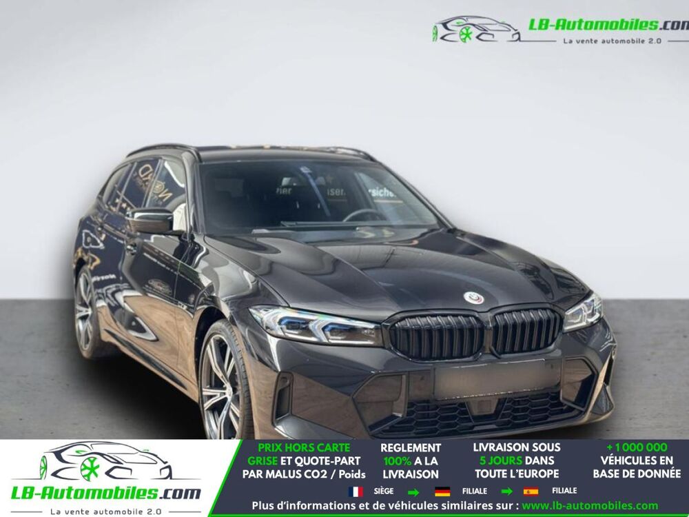 S&eacute;rie 3 320e xDrive 204 ch BVA 2022 occasion 31850 Beaupuy