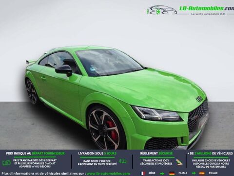 Audi TT 2.5 TFSI 400 BVA Quattro 2022 occasion Beaupuy 31850