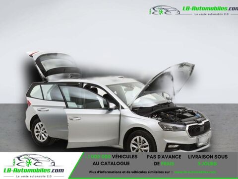 Skoda Fabia 1.0 TSI 95 ch BVM 2022 occasion Beaupuy 31850