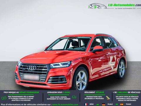 Audi Q5 55 TFSIe 367 BVA Quattro 2021 occasion Beaupuy 31850