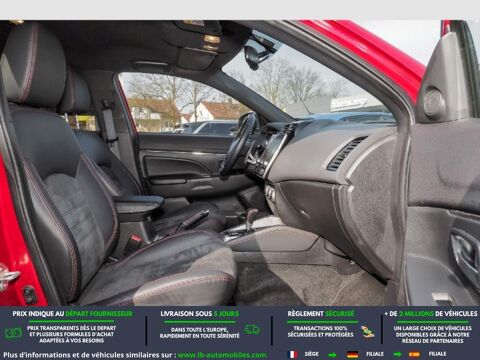Asx 2.0 S-MIVEC 150 2WD BVA 2020 occasion 31850 Beaupuy