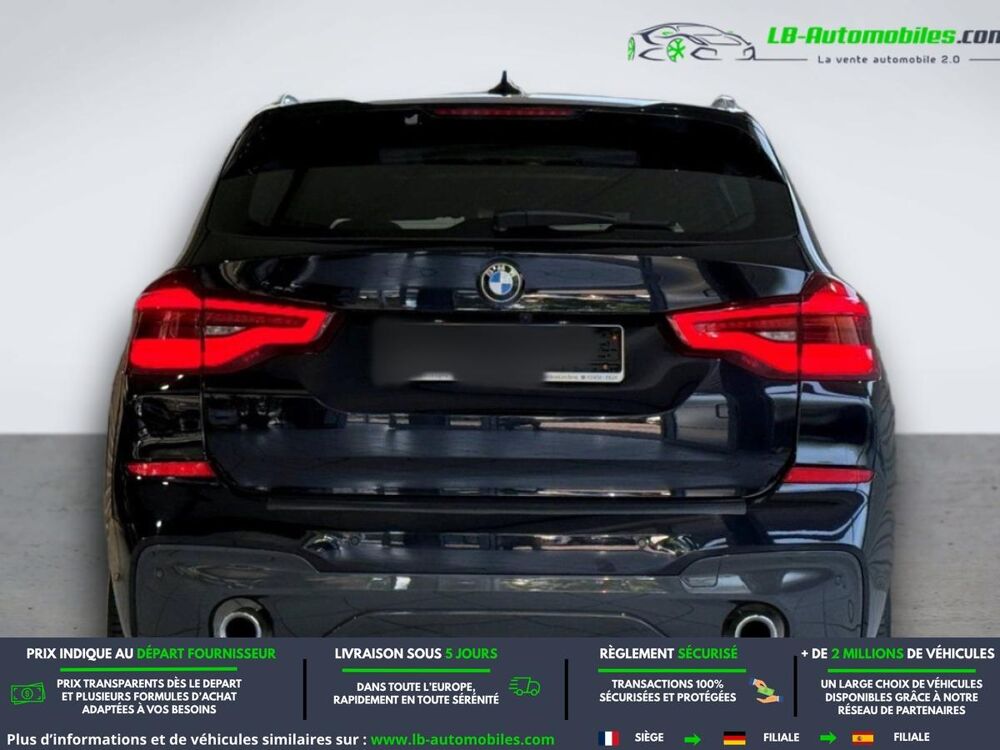 X3 xDrive30d 265ch BVA 2019 occasion 31850 Beaupuy
