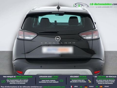 Crossland 1.2 Turbo 130 ch BVM 2021 occasion 31850 Beaupuy