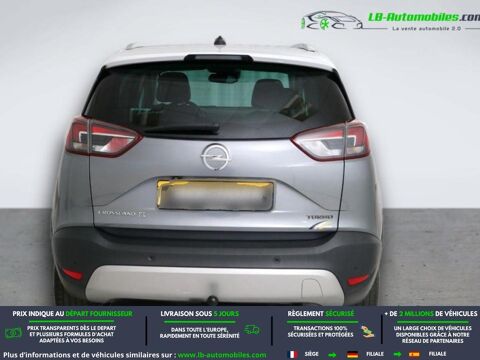 Crossland X 1.2 Turbo 130 ch BVM 2017 occasion 31850 Beaupuy