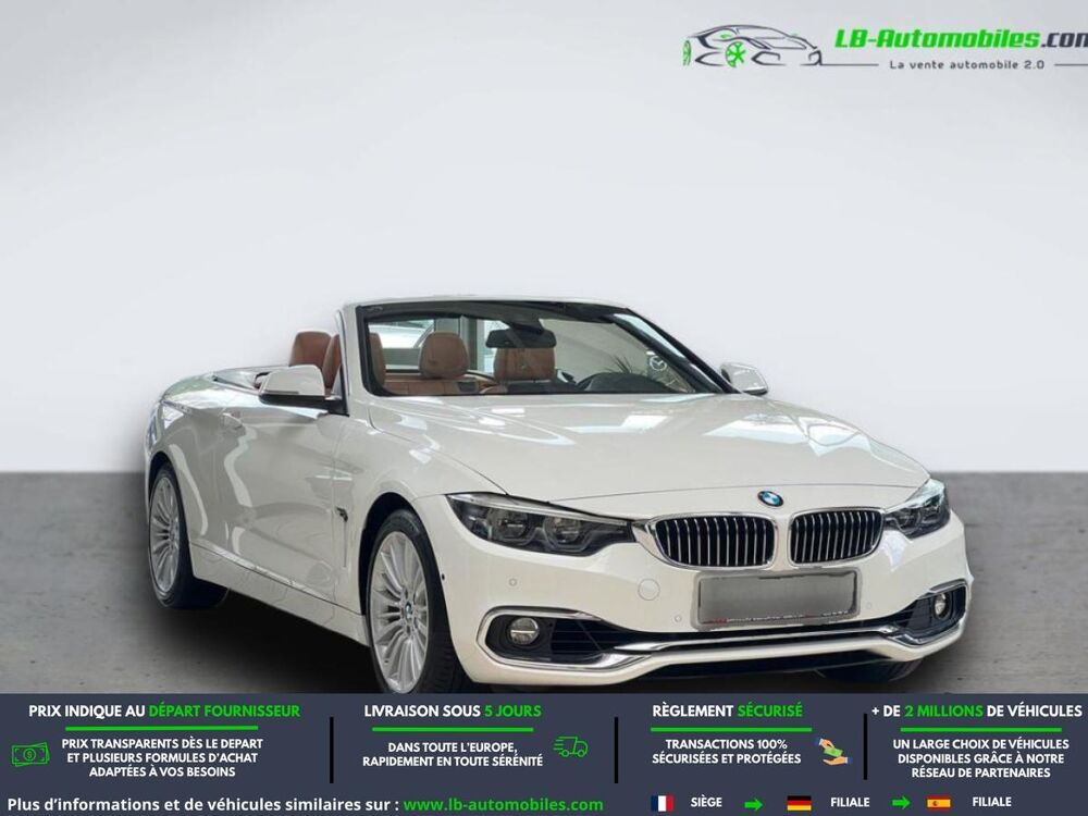 S&eacute;rie 4 440i 326 ch BVA 2019 occasion 31850 Beaupuy