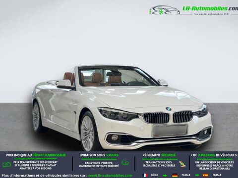 S&eacute;rie 4 440i 326 ch BVA 2019 occasion 31850 Beaupuy