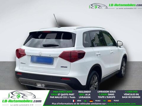 Vitara 1.5 Dualjet Hybrid BVA 102ch 2025 occasion 31850 Beaupuy