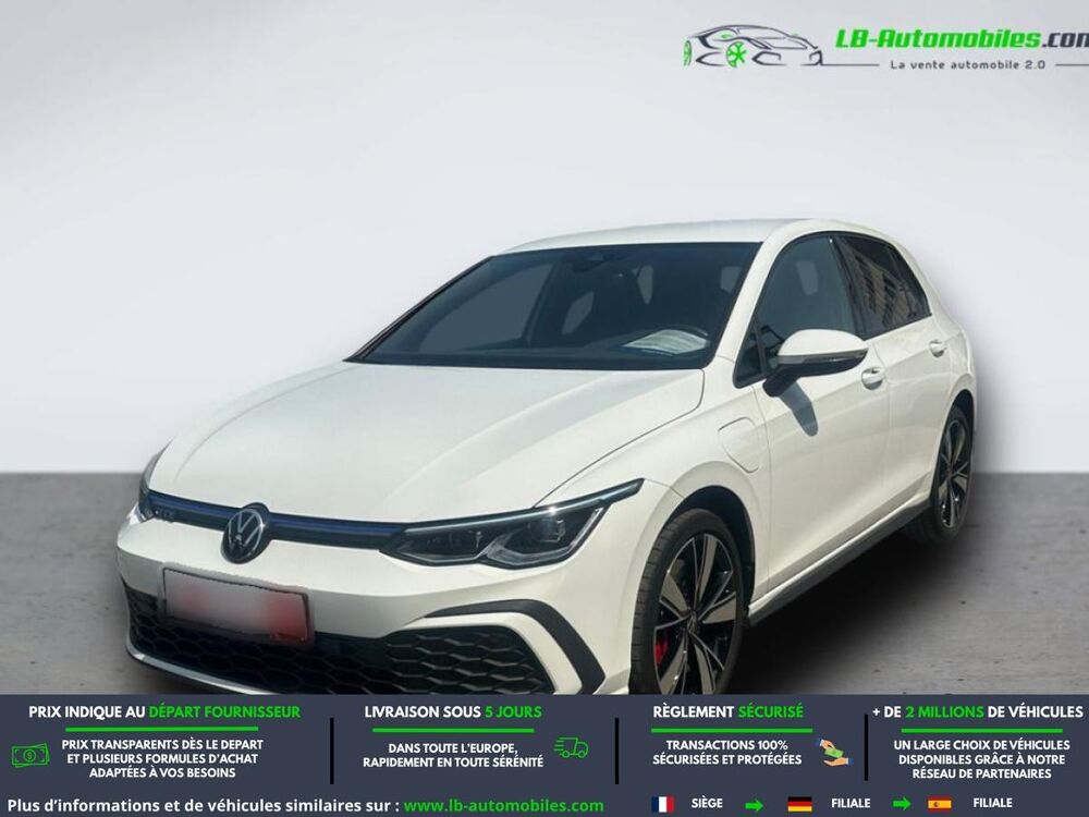 Golf 1.4 Hybrid Rechargeable OPF 245 BVA 2021 occasion 31850 Beaupuy