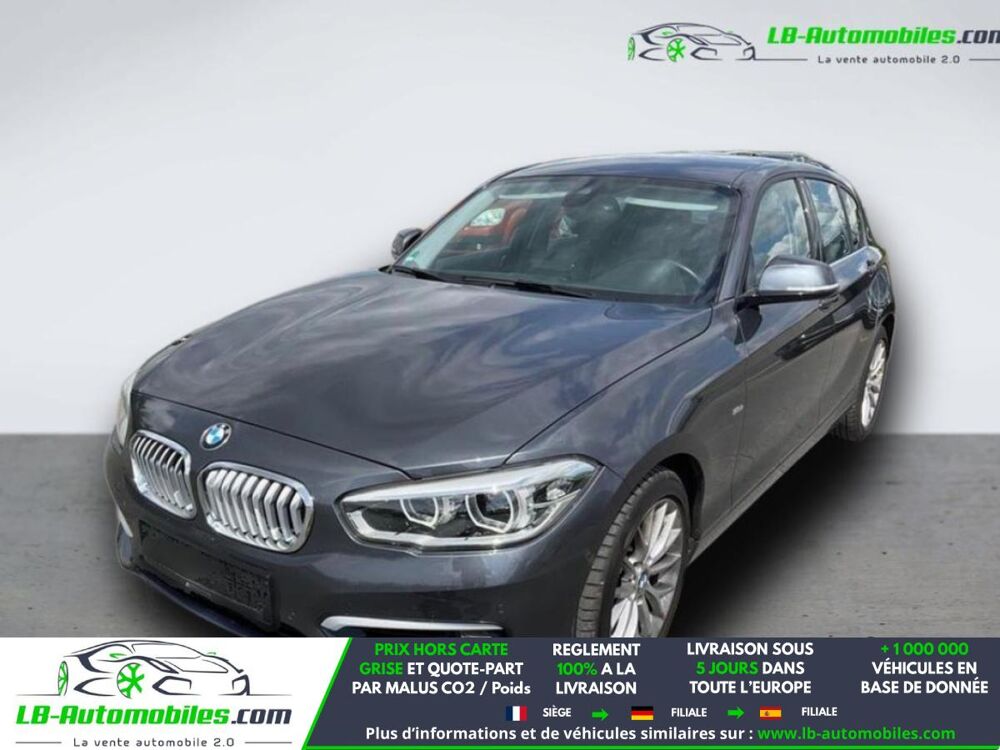 S&eacute;rie 3 320i 184 ch BVA 2017 occasion 31850 Beaupuy