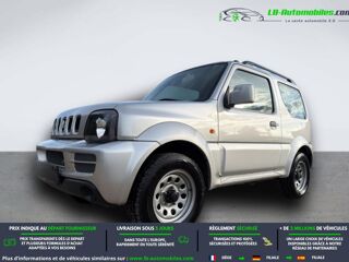 Jimny 1.3 86ch BVA 2011 occasion 31850 Beaupuy