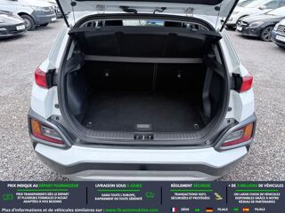 Kona 1.6 T-GDi 177 4WD BVA 2018 occasion 31850 Beaupuy