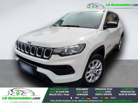 Jeep Compass 1.3 GSE 130 ch BVM 2021 occasion Beaupuy 31850