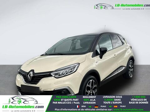 Annonce voiture Renault Captur 16300 €