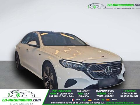 Classe E 300 e BVA 2025 occasion 31850 Beaupuy